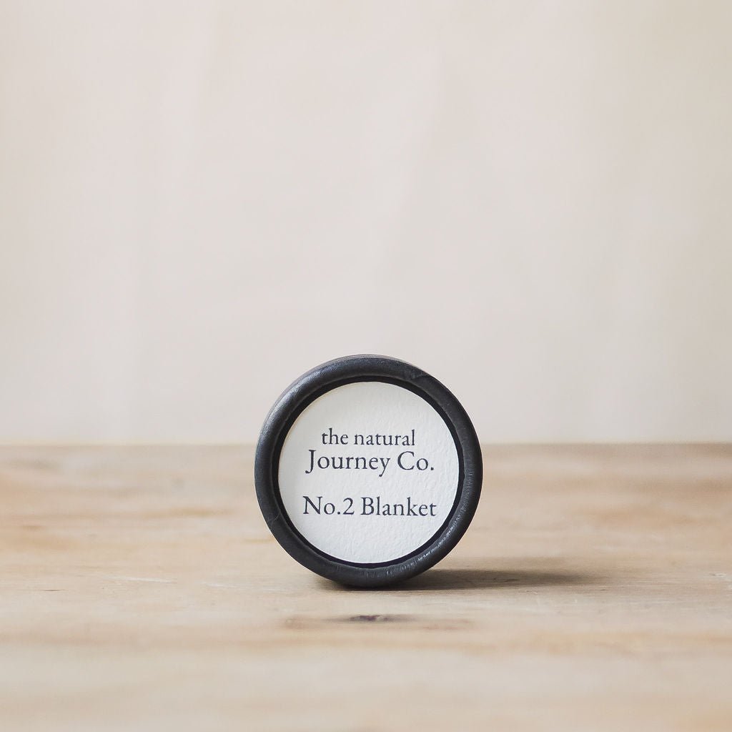 Blanket Aromatherapy Pulse-point Balm - The Natural Journey Company