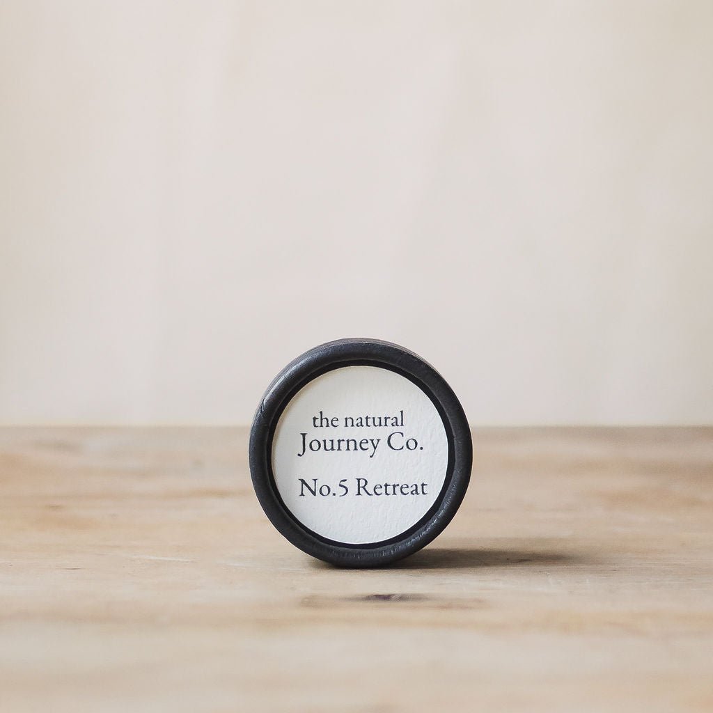 Retreat Aromatherapy Pulse-point Balm - The Natural Journey Company