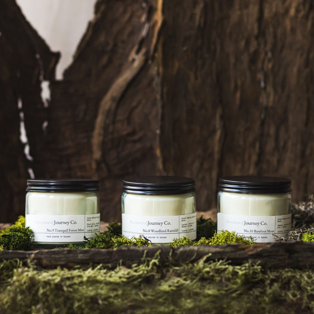 Tranquil Forest Mist - Forest Bathing Aromatherapy Collection - The Natural Journey Company